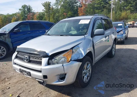 2012 Toyota Rav4 from USA, damaged, VIN 2T3JF4DV7CW252747